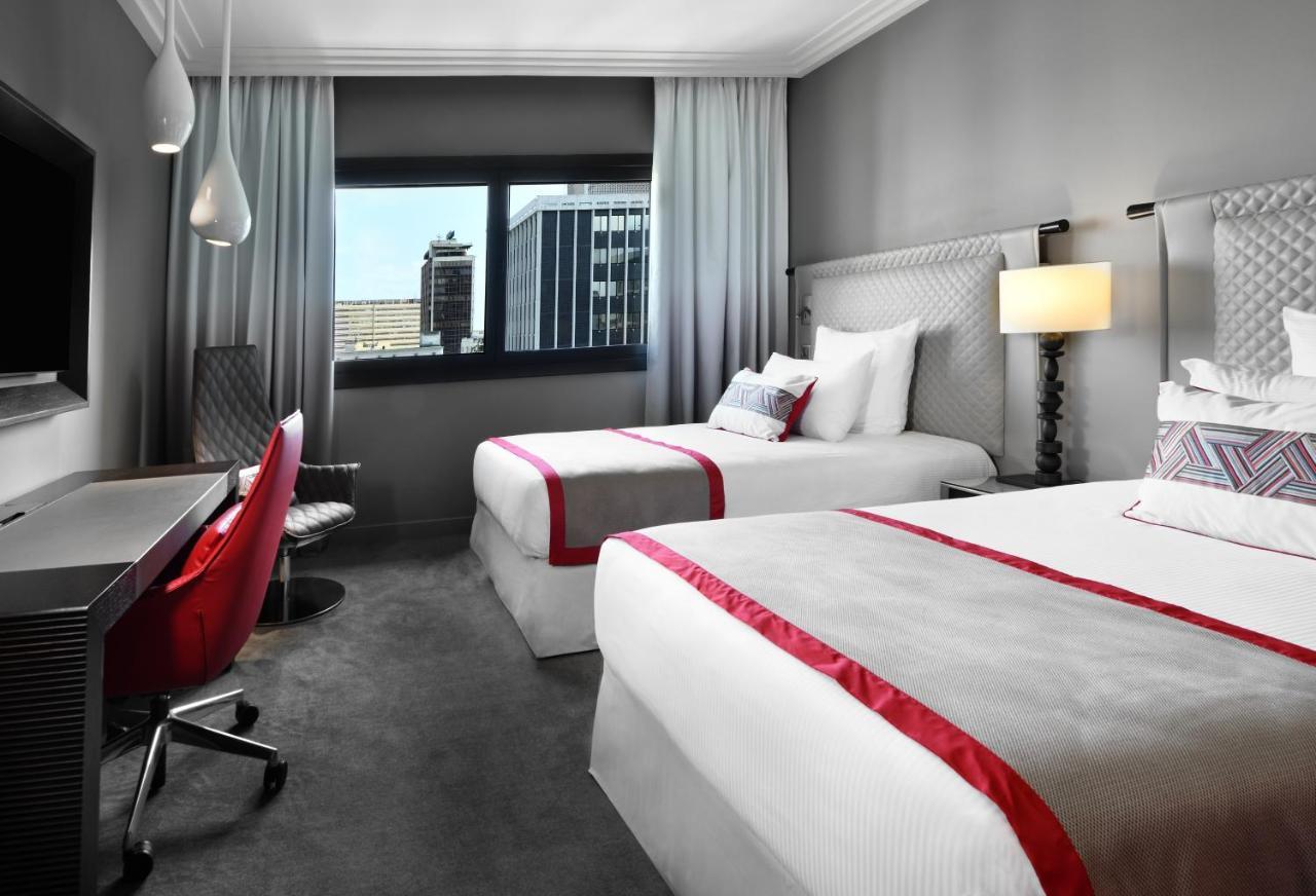 Moevenpick Hotel أبيدجان المظهر الخارجي الصورة